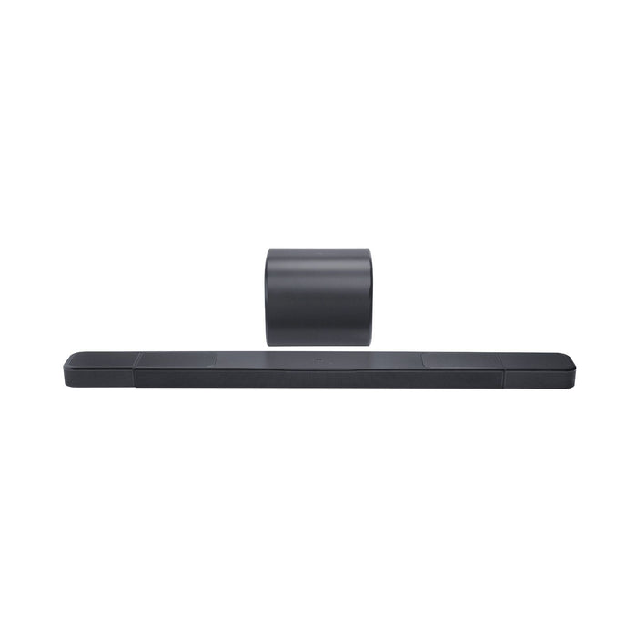 JBL Bar 1300MK2 11.1.4 channel soundbar system with detachable surround speakers