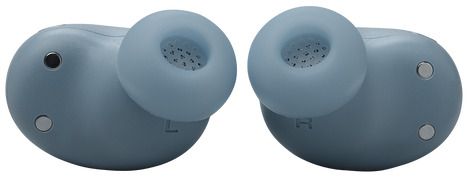 Bluetooth headphones-plugs JBL Live Buds 3 - Blue