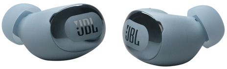 Bluetooth headphones-plugs JBL Live Buds 3 - Blue
