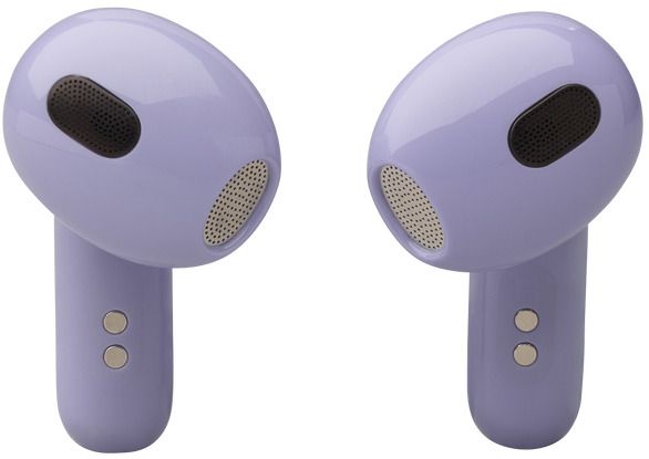 Bluetooth headphones-plugs JBL Live Flex 3 - Purple