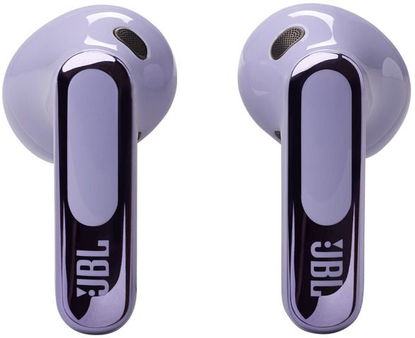 Bluetooth headphones-plugs JBL Live Flex 3 - Purple