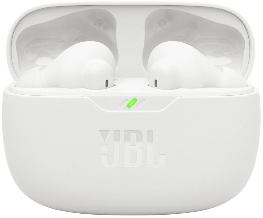 JBL Vibe Beam 2 TWS Bluetooth Wireless In-Ear Earbuds White EU