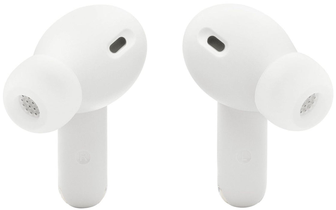 JBL Vibe Beam 2 TWS Bluetooth Wireless In-Ear Earbuds White EU