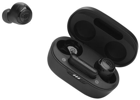 JBL Quantum Air TWS Bluetooth Wireless In-Ear Gaming Earbuds Black EU