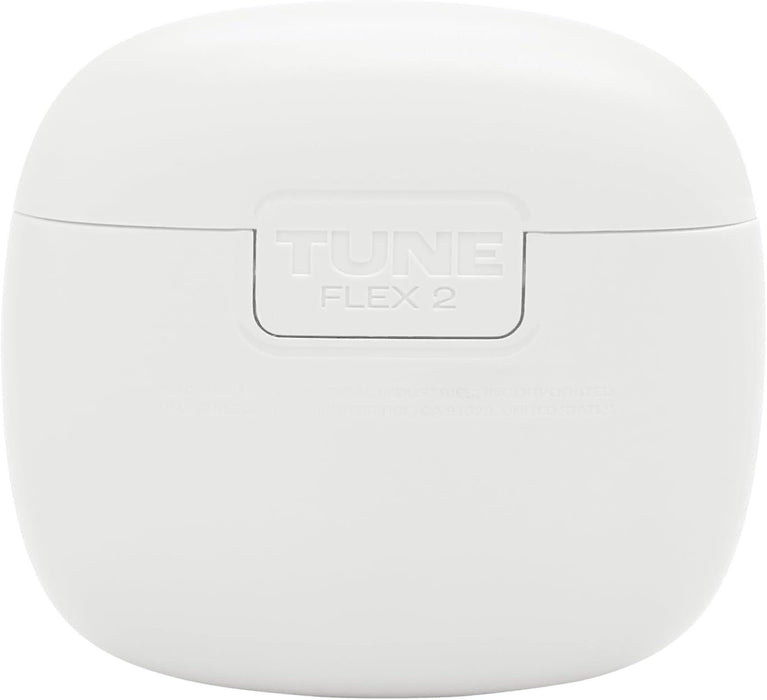 JBL Tune Flex 2 TWS Bluetooth Wireless In-Ear Earbuds White EU