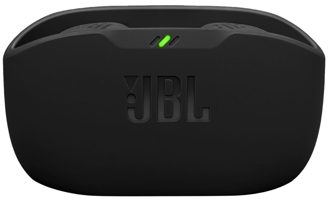 Headphones JBL Vibe Buds 2 Black, Bluetooth, IN-EAR (PLUGS)