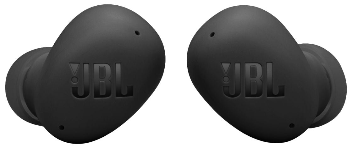 Headphones JBL Vibe Buds 2 Black, Bluetooth, IN-EAR (PLUGS)