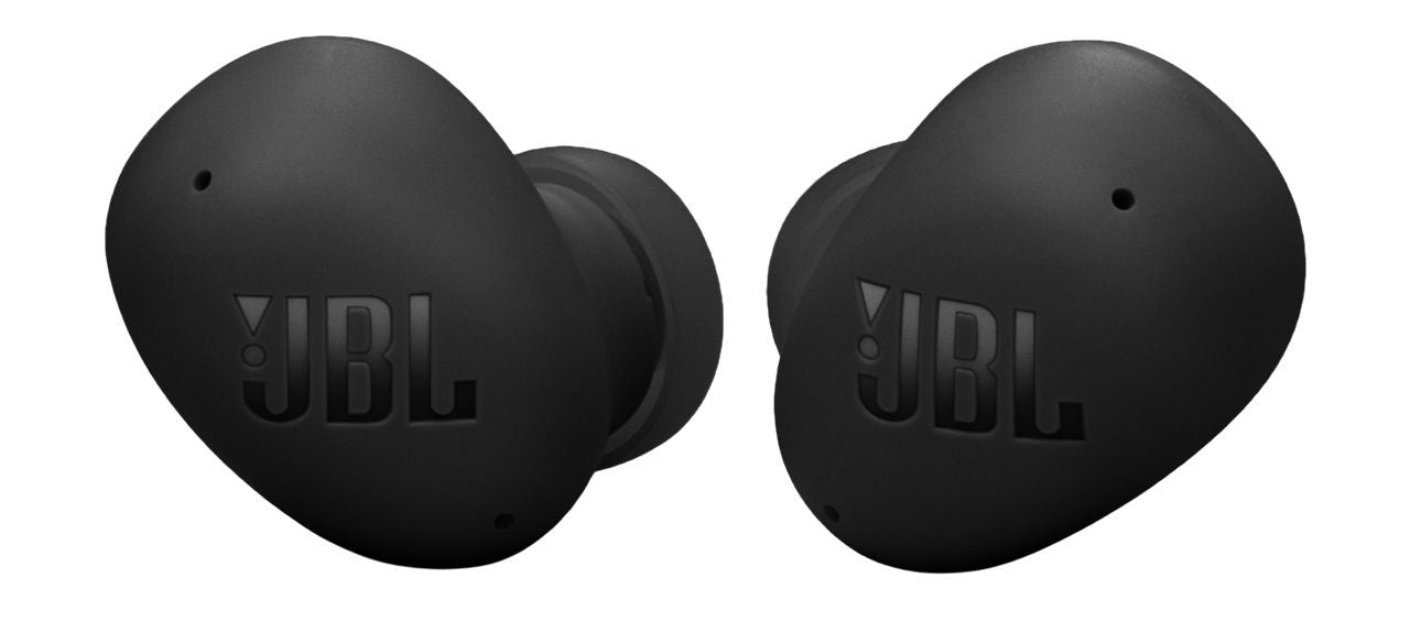 Headphones JBL Vibe Buds 2 Black, Bluetooth, IN-EAR (PLUGS)