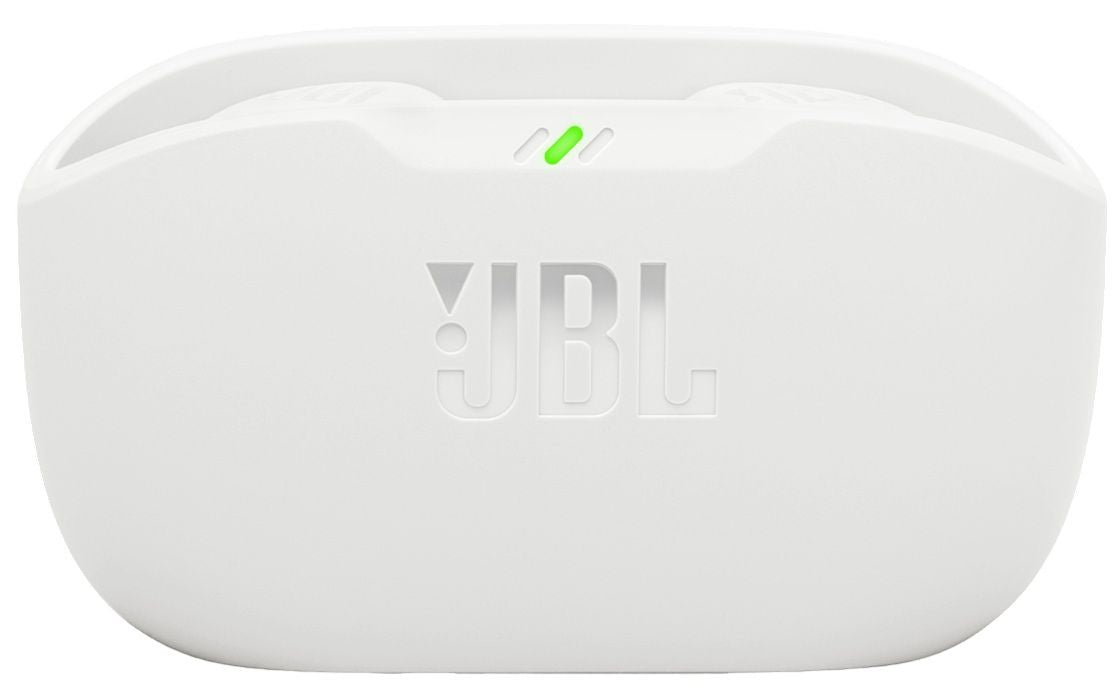 Headphones JBL Vibe Buds 2 White JBLVBUDS2WHT , Bluetooth , IN-EAR (PLUGS)
