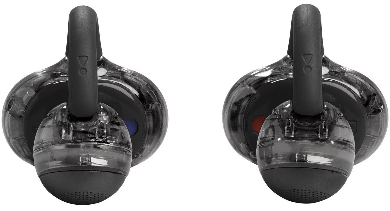 True wireless headphones JBL SOUND GEAR CLIPS