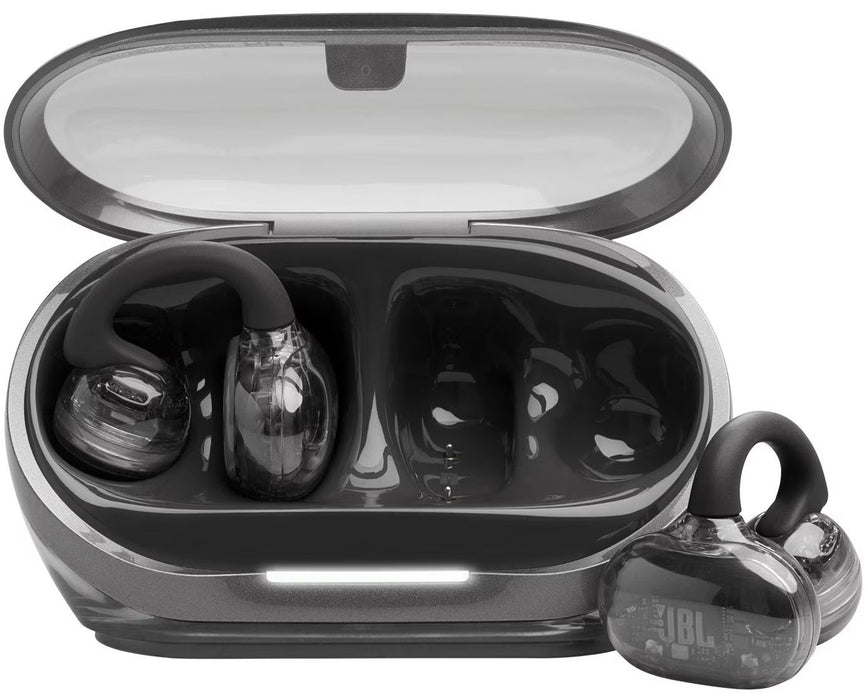 True wireless headphones JBL SOUND GEAR CLIPS