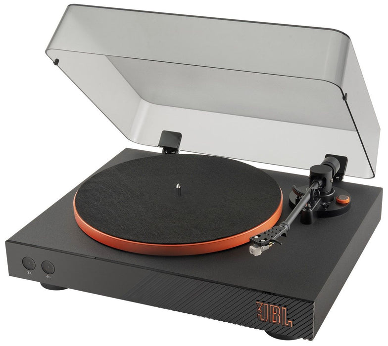 Turntable JBL Spinner Black