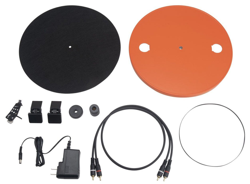 Turntable JBL Spinner Black