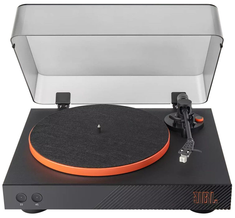 Turntable JBL Spinner Black