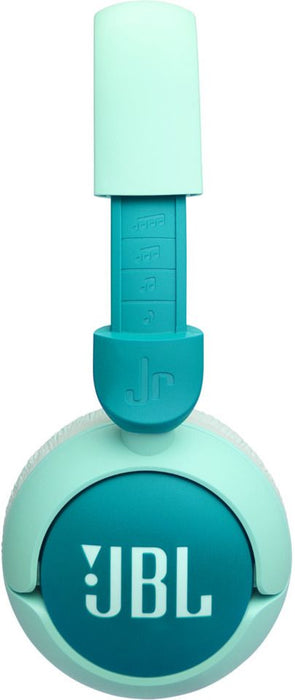 JBL JR320BT Bluetooth Wireless On-Ear Headphones for Kids Green EU