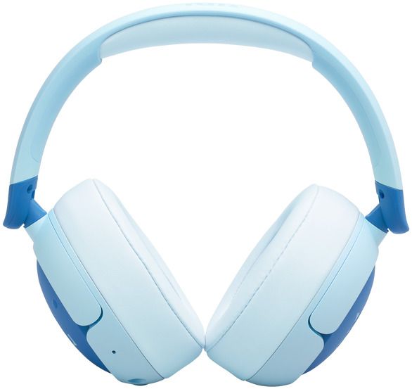 JBL JR470NC Bluetooth Wireless On-Ear Headphones for Kids Blue EU