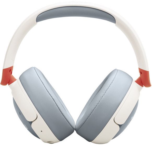 JBL JR470NC Bluetooth Wireless On-Ear Headphones for Kids White EU