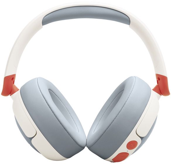 JBL JR470NC Bluetooth Wireless On-Ear Headphones for Kids White EU