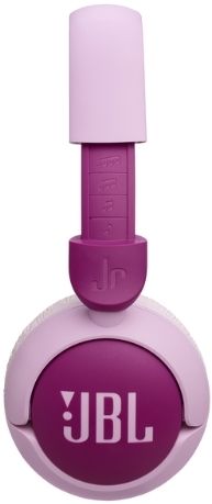 JBL JR320BT Bluetooth Wireless On-Ear Headphones for Kids Purple EU