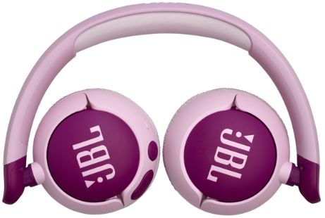 JBL JR320BT Bluetooth Wireless On-Ear Headphones for Kids Purple EU