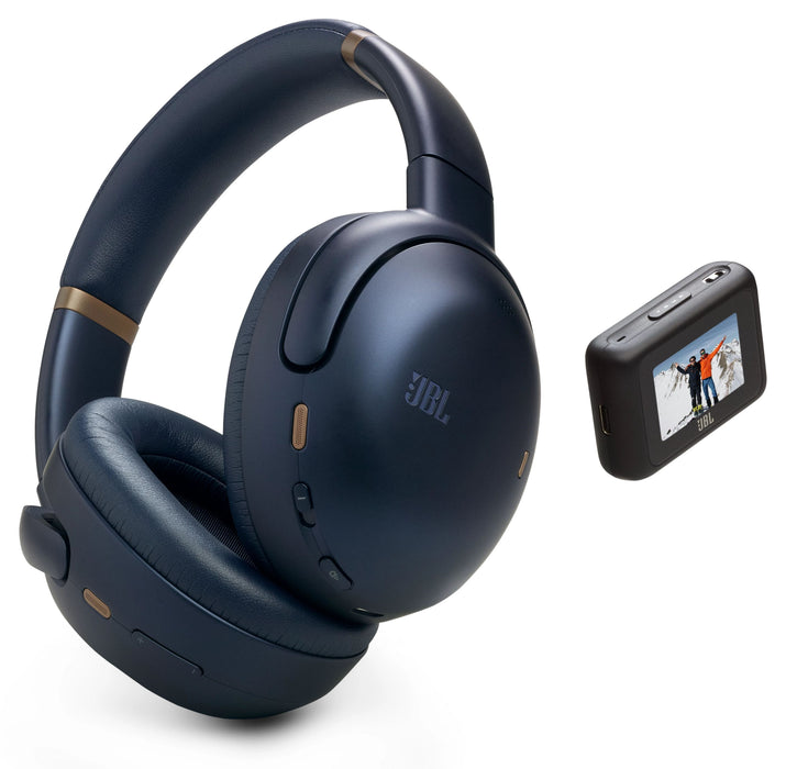 WIRELESS HEADPHONES JBL TOUR ONE M3 BLACK