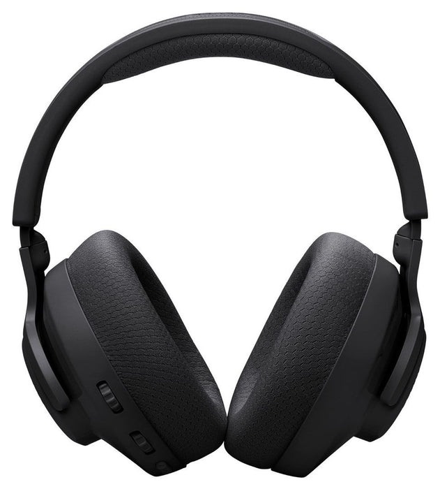 JBL Quantum 360 Black Wireless Gaming Headphones with Microphone