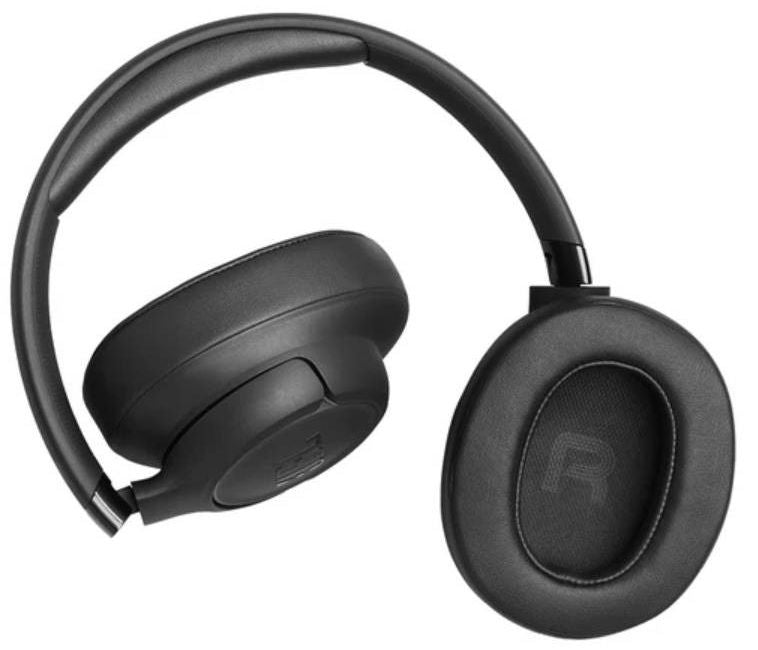 JBL Tune 780NC Bluetooth Wireless On-Ear Headphones Black EU