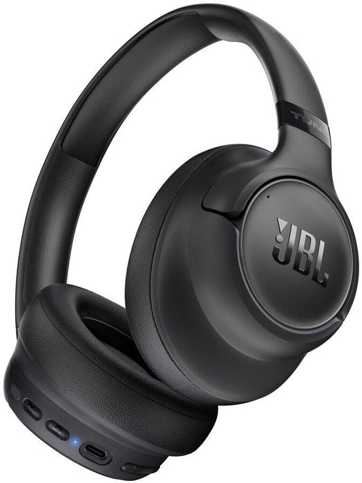 JBL Tune 780NC Bluetooth Wireless On-Ear Headphones Black EU