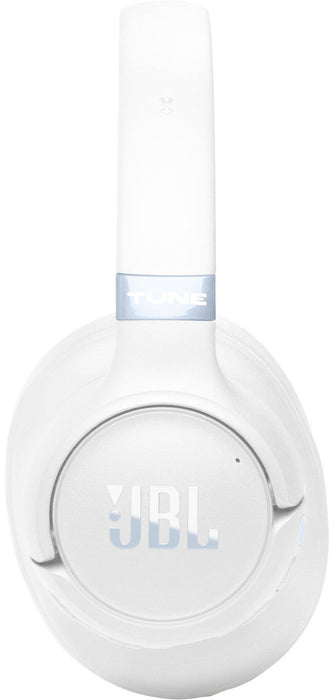 JBL Tune 780NC Bluetooth Wireless On-Ear Headphones White EU