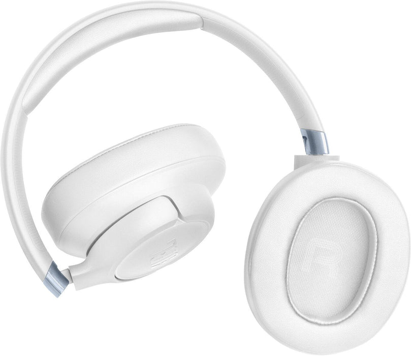 JBL Tune 780NC Bluetooth Wireless On-Ear Headphones White EU