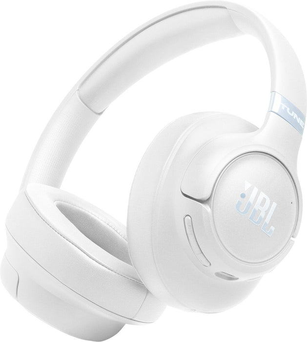 JBL Tune 780NC Bluetooth Wireless On-Ear Headphones White EU