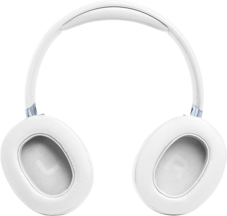 JBL Tune 780NC Bluetooth Wireless On-Ear Headphones White EU