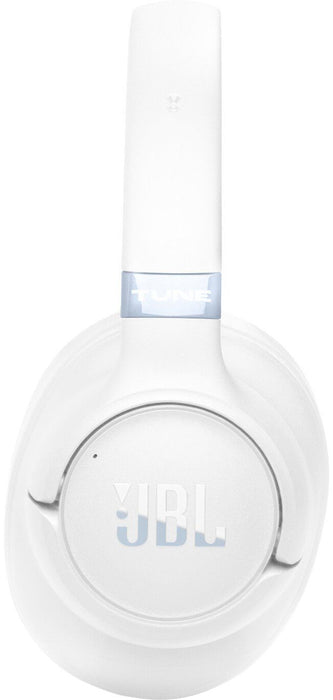 JBL Tune 780NC Bluetooth Wireless On-Ear Headphones White EU