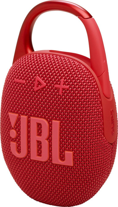 JBL CLIP 5 Bluetooth Wireless Speaker Red EU