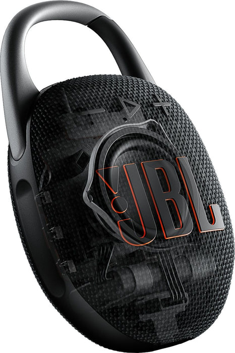 JBL CLIP 5 Bluetooth Wireless Speaker Red EU