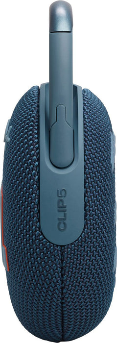 JBL CLIP 5 Bluetooth Wireless Speaker Blue EU