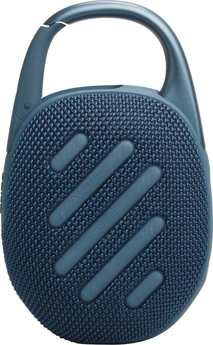JBL CLIP 5 Bluetooth Wireless Speaker Blue EU