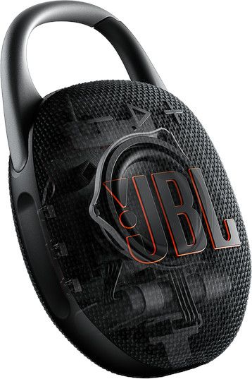 JBL CLIP 5 Bluetooth Wireless Speaker Purple EU