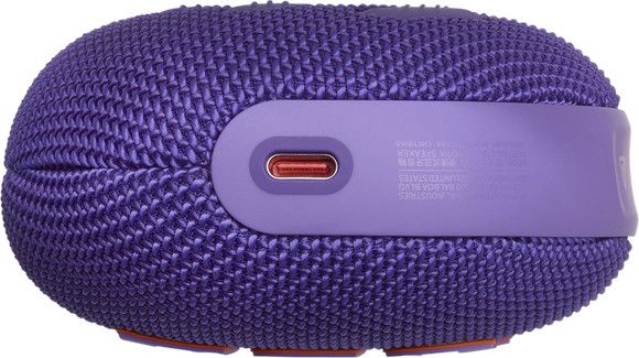 JBL CLIP 5 Bluetooth Wireless Speaker Purple EU