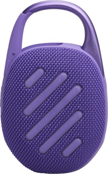 JBL CLIP 5 Bluetooth Wireless Speaker Purple EU