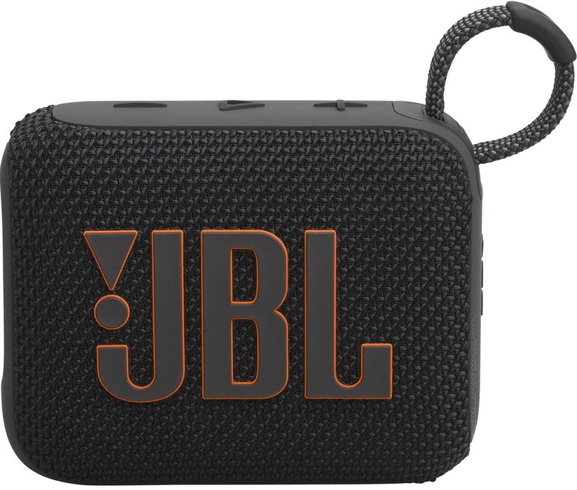 Bluetooth speaker JBL GO 4 BLACK