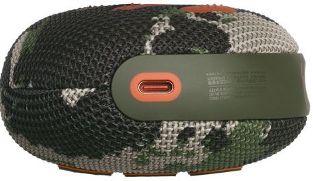 JBL CLIP 5 Bluetooth Wireless Speaker Squad EU