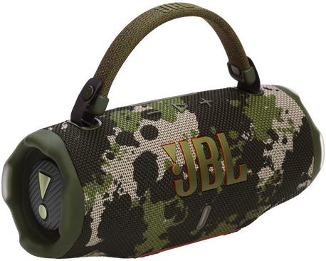 Bluetooth speaker JBL CHARGE 6 SQUAD