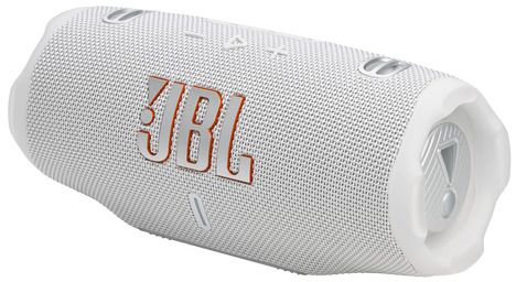 Bluetooth speaker JBL CHARGE 6 White