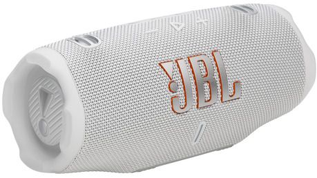 Bluetooth speaker JBL CHARGE 6 White