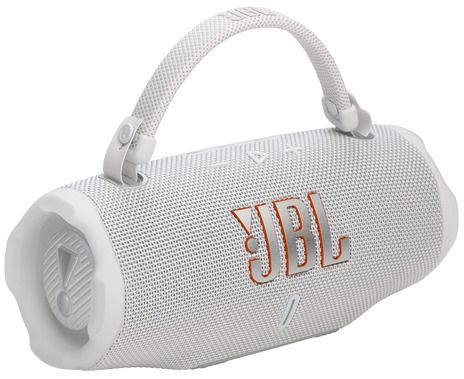 Bluetooth speaker JBL CHARGE 6 White