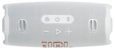 Bluetooth speaker JBL CHARGE 6 White