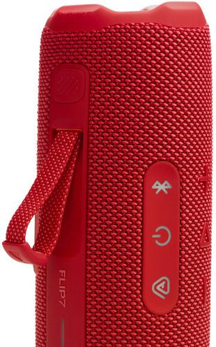 Bluetooth speaker JBL FLIP 7 - Red