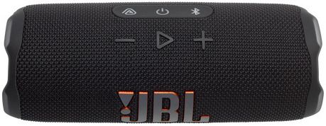 JBL Flip 7 Bluetooth Wireless Speaker Black EU