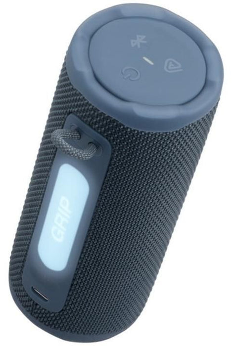 JBL GRIP BLU Compact Bluetooth speaker with ambient light